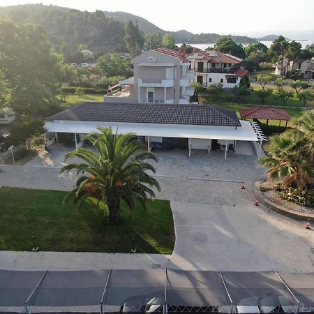 Ferienwohnung The Palms Novasithonia Vourvourou Exterior foto