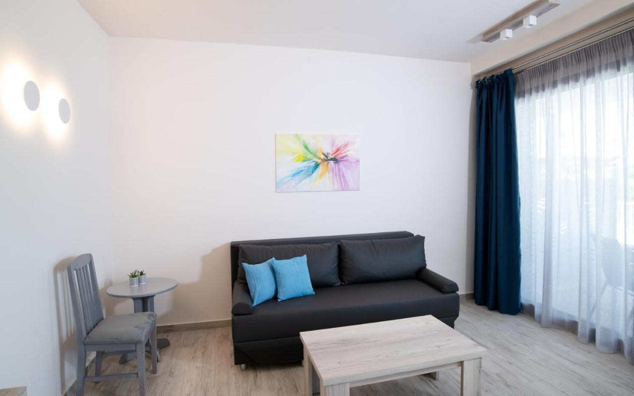 Ferienwohnung The Palms Novasithonia Vourvourou Exterior foto