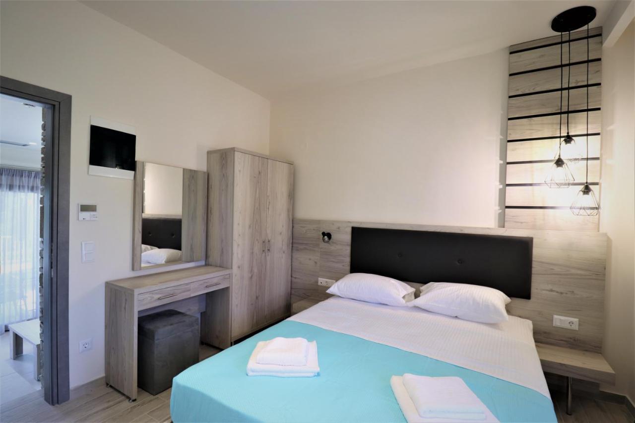 Ferienwohnung The Palms Novasithonia Vourvourou Exterior foto
