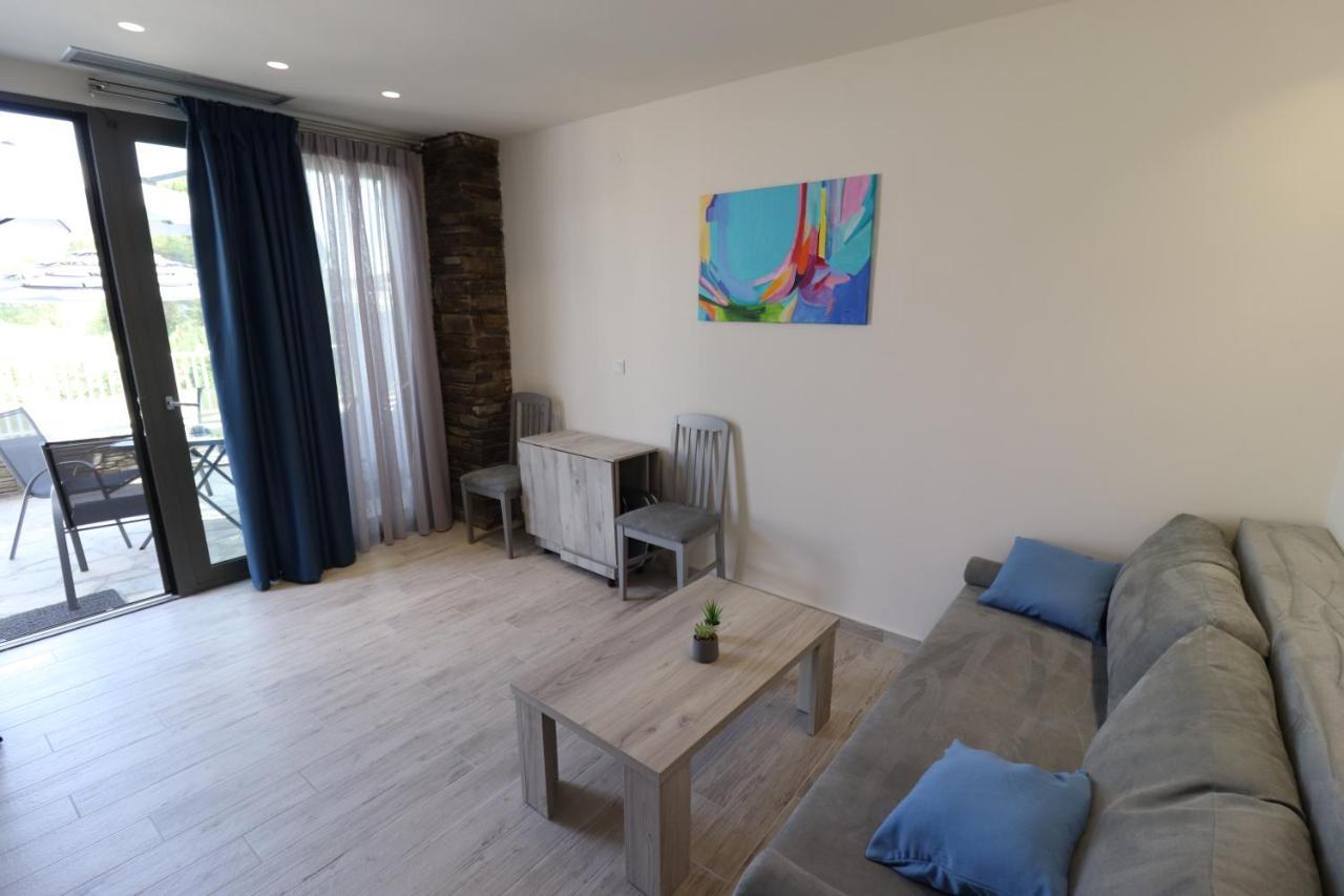 Ferienwohnung The Palms Novasithonia Vourvourou Exterior foto