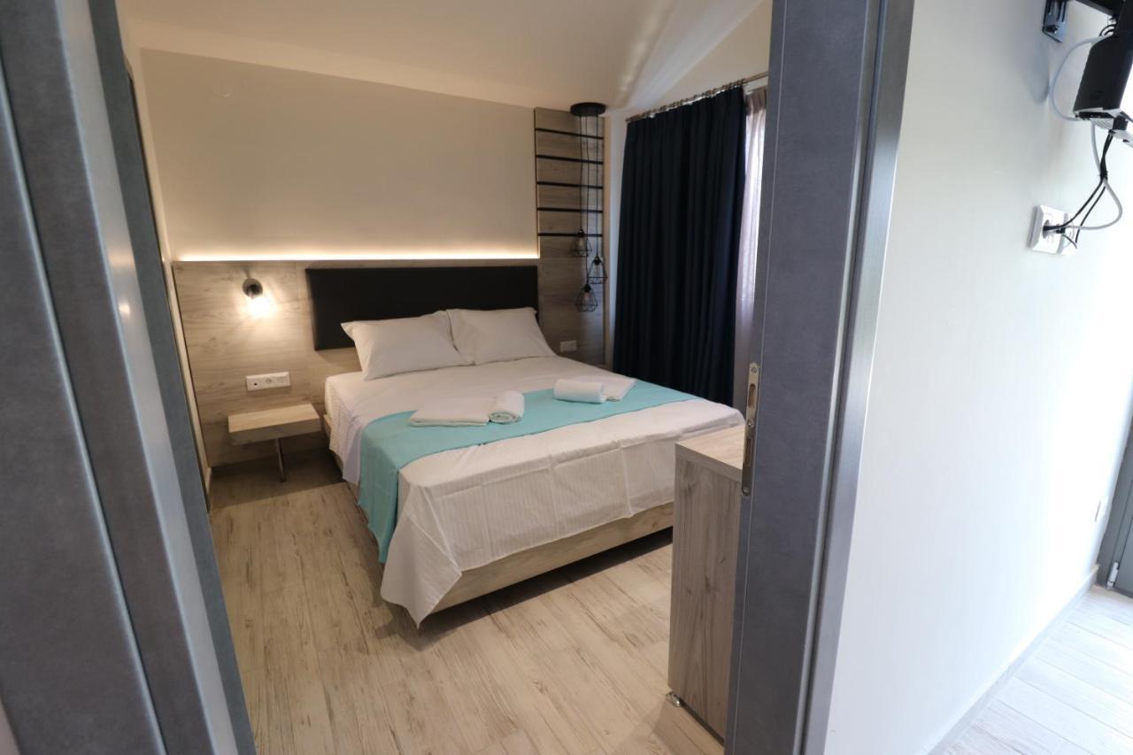 Ferienwohnung The Palms Novasithonia Vourvourou Exterior foto