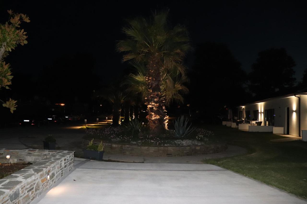 Ferienwohnung The Palms Novasithonia Vourvourou Exterior foto